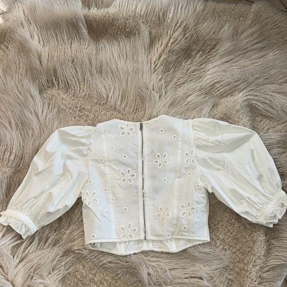 For Love & Lemons Serena Crop Top ππ - Picture 7 of 10